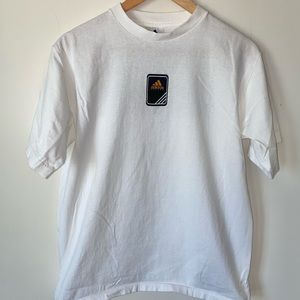 Vintage 90’s Adidas Soccer graphic T-shirt